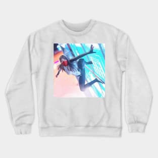 Girl Spidey The Multiversal Madness Crewneck Sweatshirt